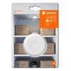 LEDVANCE DOT-IT Onderbouw verlichting Wit, 1-licht