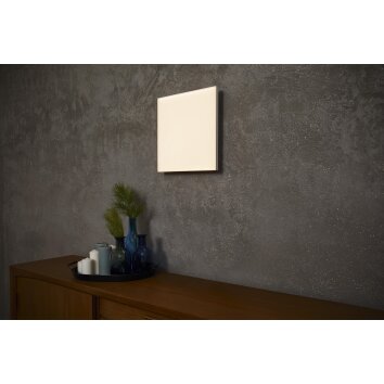 LEDVANCE PLANON Plafondlamp Wit, 1-licht, Kleurwisselaar