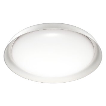 LEDVANCE ORBIS Plafondlamp Wit, 1-licht