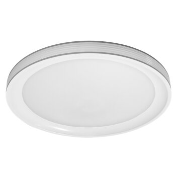 LEDVANCE ORBIS Plafondlamp Wit, 1-licht