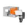 LEDVANCE SMART+ Buiten muurverlichting Grijs, 1-licht, Bewegingsmelder