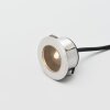 Konstsmide Mini inbouw grondverlichting Zilver, 3-lichts