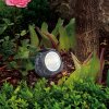 Eglo Stein Solarlamp LED Grijs, 4-lichts