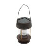 Eglo LATERNE Solarlamp LED Bruin, 1-licht