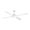 Eglo TRINIDAD plafondventilator LED Wit, 1-licht