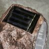 Sameo Solarlamp LED Bruin, 4-lichts