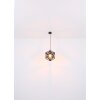 Globo LYDIA Hanger Zwart, 1-licht