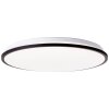 Brilliant Jamil Plafondlamp LED Wit, 1-licht, Afstandsbediening, Kleurwisselaar