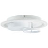 Brilliant Sigune Plafondlamp LED Wit, 1-licht