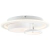 Brilliant Sigune Plafondlamp LED Wit, 1-licht