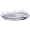 Brilliant Thekla Plafondlamp LED Wit, 1-licht