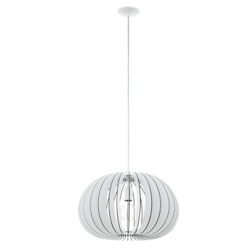 Eglo COSSANO Hanglamp Wit, 1-licht