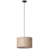 Brilliant Wimea Hanglamp Zwart, 1-licht