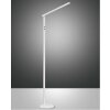 Fabas Luce Ideal Staande lamp LED Wit, 1-licht