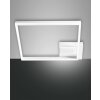 Fabas Luce Bard Plafondlamp LED Wit, 1-licht