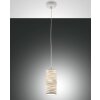 Fabas Luce Marbella Hanglamp Wit, 1-licht