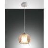 Fabas Luce Bretagna Hanglamp Wit, 1-licht