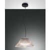 Fabas Luce Salento Hanglamp Zwart, 1-licht