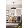 Fabas Luce Brava Hanglamp Zwart, 1-licht