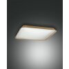 Fabas Luce Hugo Plafondlamp LED Zandkleurig, 1-licht