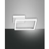 Fabas Luce Bard Muurlamp LED Wit, 1-licht