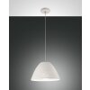 Fabas Luce Casale Hanglamp Wit, 1-licht