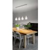 Fabas Luce Marina Hanglamp Wit, 4-lichts