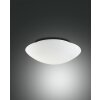 Fabas Luce Pandora Plafondlamp LED Wit, 1-licht