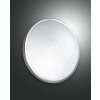 Fabas Luce Plaza Plafondlamp LED Wit, 1-licht