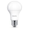 Philips 2x LED E27 10,5 Watt 2700 Kelvin 1521 Lumen