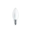 Philips 2x LED E14 4,3 Watt 2700 Kelvin 470 Lumen