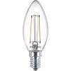 Philips 2x LED E14 2 Watt 2700 Kelvin 250 Lumen