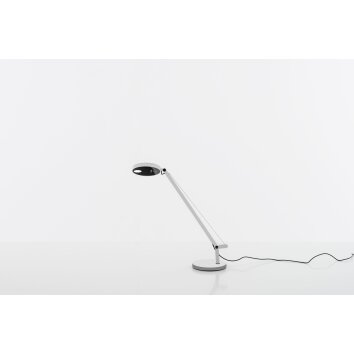 Artemide Demetra Micro Tafellamp LED Wit, 1-licht