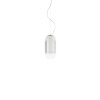 Artemide Gople Mini Hanglamp Aluminium, 1-licht