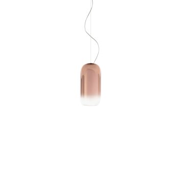 Artemide Gople Mini Hanglamp Aluminium, 1-licht