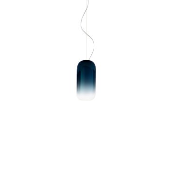 Artemide Gople Mini Hanglamp Aluminium, 1-licht