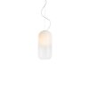 Artemide Gople Hanglamp Aluminium, 1-licht