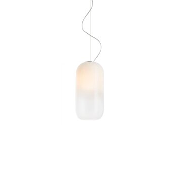 Artemide Gople Hanglamp Aluminium, 1-licht