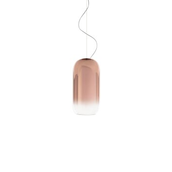 Artemide Gople Hanglamp Aluminium, 1-licht