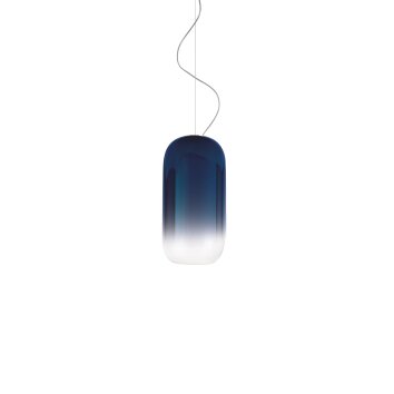 Artemide Gople Hanglamp Aluminium, 1-licht