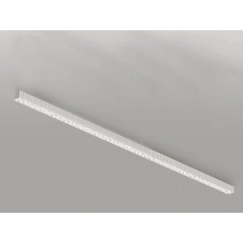 Artemide Calipso Linear Plafondlamp LED Wit, 1-licht