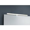 Trio Lino Muurlamp LED Chroom, 1-licht