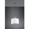 Trio Korba Hanglamp Bruin, 1-licht