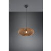 Trio Hedda Hanglamp Zwart, 1-licht