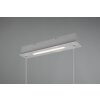 Trio Aick Hanglamp LED Aluminium, 1-licht