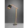 Trio Harris Staande lamp Zwart, 1-licht