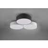 Trio Lugano Plafondlamp LED Wit, 1-licht