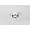 Trio Core Inbouw verlichting LED Zwart, 1-licht