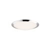 Trio Umberto Plafondlamp LED Chroom, 1-licht