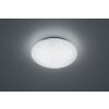 Trio Paolo Plafondlamp LED Wit, 1-licht